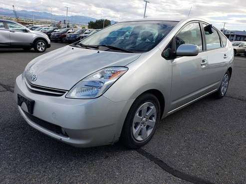 60 MPG CITY! 2005 Toyota Prius Pkg 4 NICE! $99Down $104/mo OAC! for sale in Helena, MT
