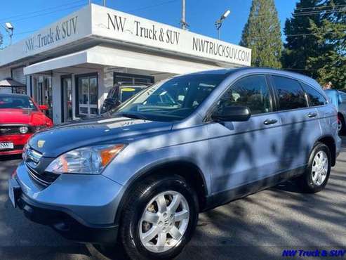 2007 Honda CR-V EX - AWD SUV - Clean Car Fax - cars & trucks - by... for sale in Milwaukee, OR