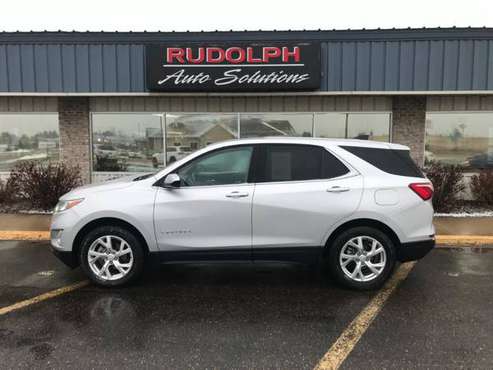 2020 Chevrolet Equinox LT AWD - cars & trucks - by dealer - vehicle... for sale in Little Falls, MN