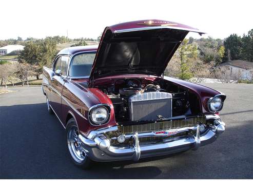 1957 Chevrolet Bel Air for sale in Vacaville, CA