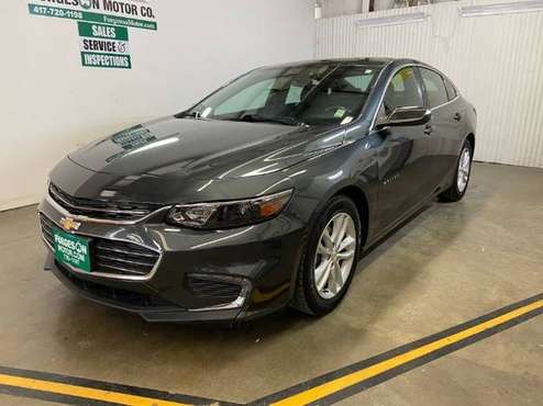 2017 Chevrolet Malibu LT - - by dealer - vehicle for sale in Springfield, MO