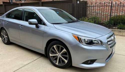 2016 Subaru Legacy 2 5i Limited for sale in Willow Springs, IL
