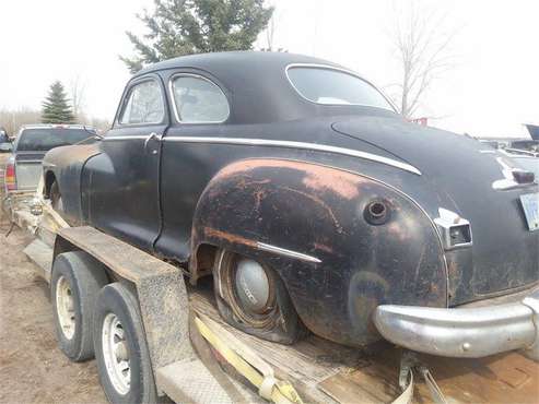 1949 Dodge Coronet for sale in Thief River Falls, MN
