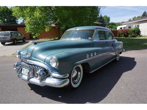 1952 Buick Super for sale in Grand Junction, CO