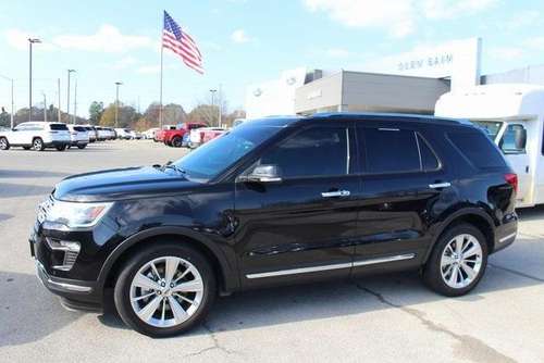 2019 Ford Explorer Limited for sale in Paragould, AR