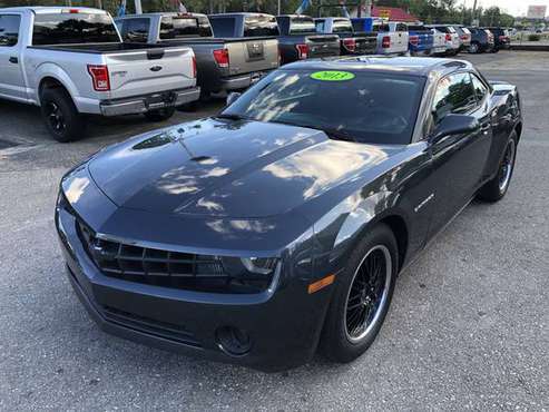2013 CHEVROLET CAMARO LS* SPORTY! FINANCING OPTIONS FOR ALL CREDIT! for sale in Crawfordville, FL