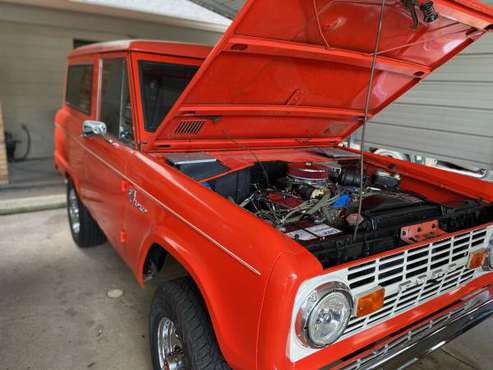 BRONCO FORD SOLD SOLD - cars & trucks - by owner - vehicle... for sale in Philadelphia, MS