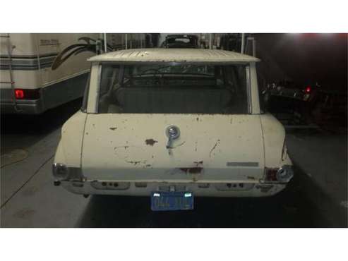 1965 Plymouth Valiant for sale in Cadillac, MI