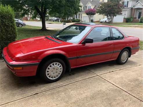 1988 Honda Prelude for sale in Raleigh, NC