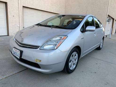 2007 Toyota Prius - cars & trucks - by owner - vehicle automotive sale for sale in Valencia, CA