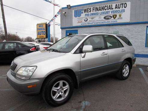 2001 Lexus RX 300 Base AWD +LOADED+LOW MILES!!! Guarantee for sale in Dearborn Heights, MI
