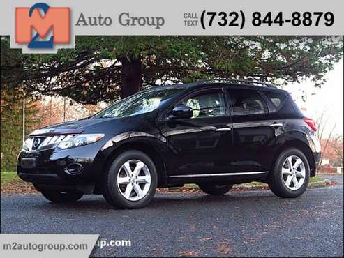 2009 Nissan Murano S AWD 4dr SUV - cars & trucks - by dealer -... for sale in East Brunswick, NJ