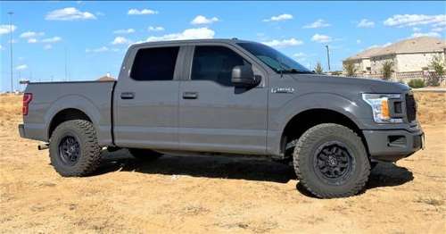 2018 Ford F-150 XLT Pickup 4D 5 1/2 ft for sale in Palm Harbor, FL