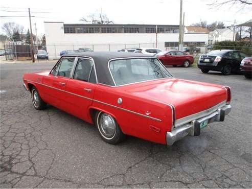 1973 Plymouth Valiant for sale in Cadillac, MI