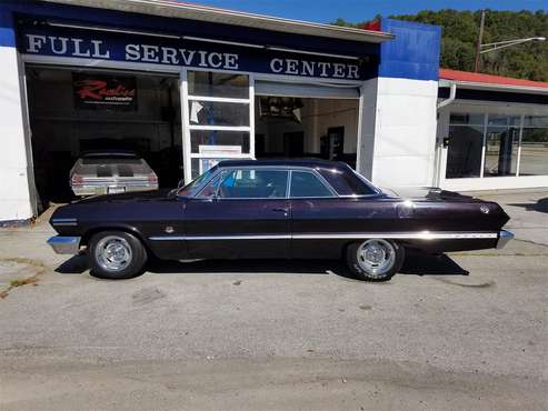 1963 Chevrolet Impala SS for sale in Knoxville, TN
