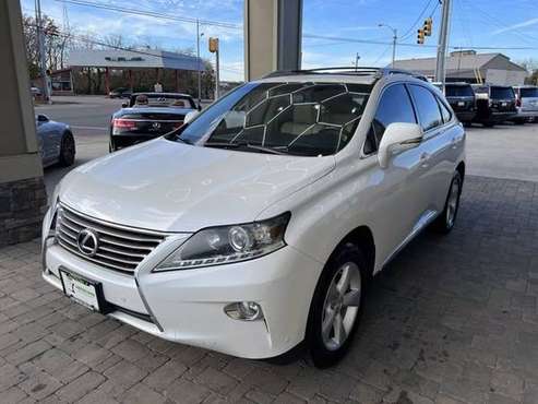 2015 Lexus RX 350 - - by dealer - vehicle automotive for sale in Murfreesboro, TN
