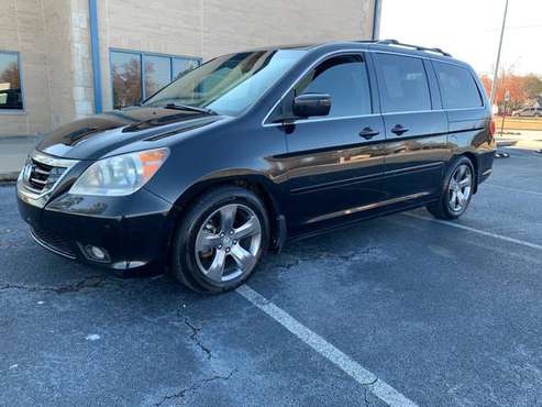 2008 Honda Odyssey Touring - cars & trucks - by owner - vehicle... for sale in fort smith, AR