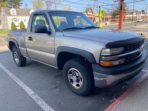 2002 Chevy Silverado for sale in East Haven, CT