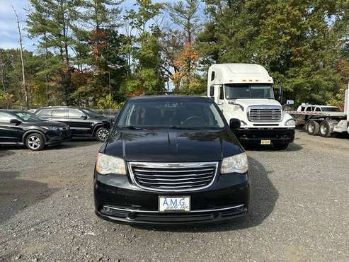 2014 CHRYSLER TOWN & COUNTRY TOURING VAN - - by dealer for sale in Somerville, NJ