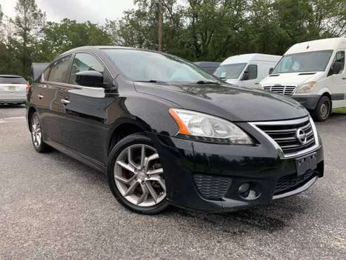 2013 NISSAN SENTRA SR 76k miles/no accidents Excellent condition! -... for sale in Newfield, NJ