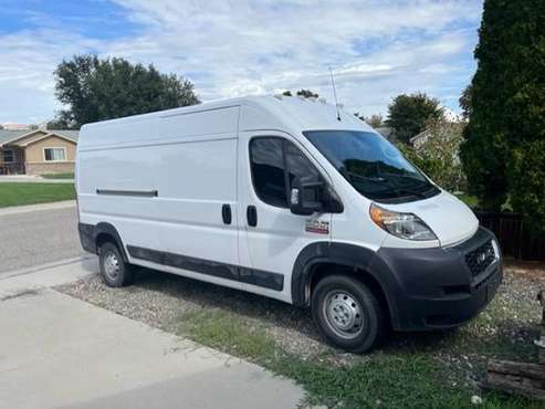 2021 Promaster 2500 High Roof for sale in Clifton, CO