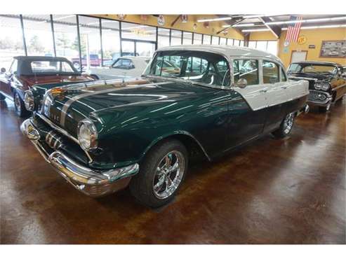 1955 Pontiac Chieftain for sale in Blanchard, OK