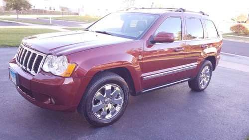 2009 Jeep Grand Cherokee V8 for sale in Yorkville, IL