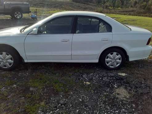 2001 Mitsubishi Galant - cars & trucks - by owner - vehicle... for sale in Columbia, SC