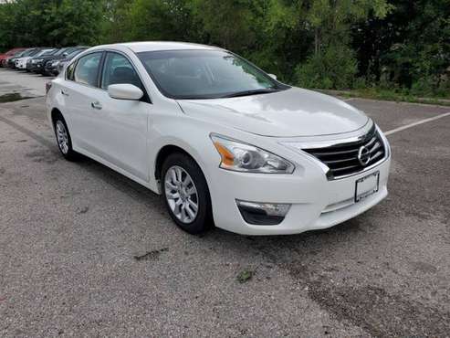 2014 Nissan Altima S for sale in Lincoln, IA