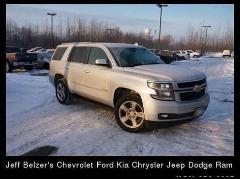 2019 Chevrolet Chevy Tahoe LT - - by dealer - vehicle for sale in Lakeville, MN