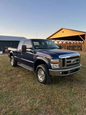 2007 Ford Super Duty F-250 Lariat for sale in West Liberty, KY