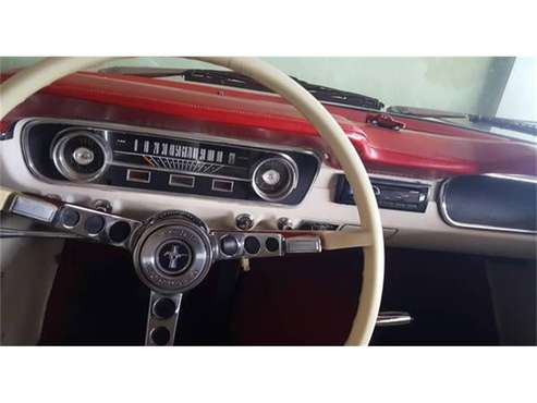 1964 Ford Mustang for sale in Cadillac, MI