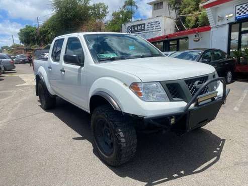 2018 Nissan Frontier Crew Cab S Truck - - by dealer for sale in Pearl City, HI