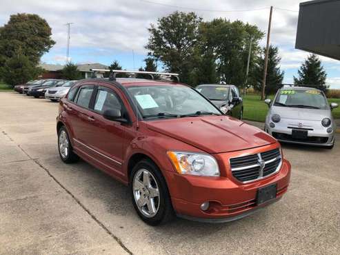 2007 DODGE CALIBER R/T for sale in Brook, IN