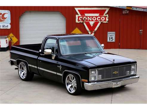 1985 Chevrolet C10 for sale in Lenoir City, TN