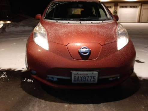 electric car for sale in Leavenworth, WA