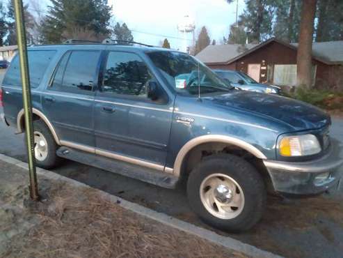 99 Ford Expedition lariat for sale in Spokane, WA