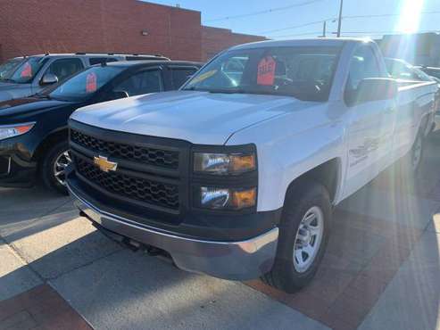 2014 chevy 1500 - cars & trucks - by dealer - vehicle automotive sale for sale in Gill, CO