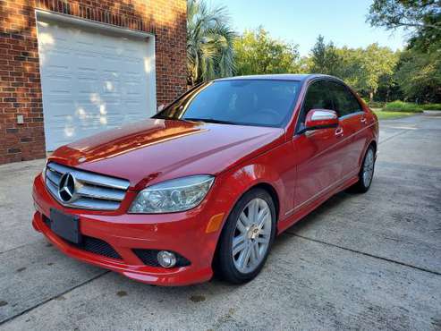 2009 Mercedes C300 "1owner " 74000 miles for sale in Pascagoula, MS