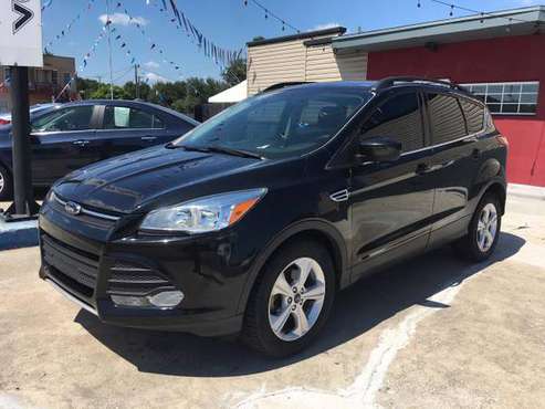 2015 Ford Escape SE >> $500* starting DOWN PAYMENT << for sale in Lake Wales, FL