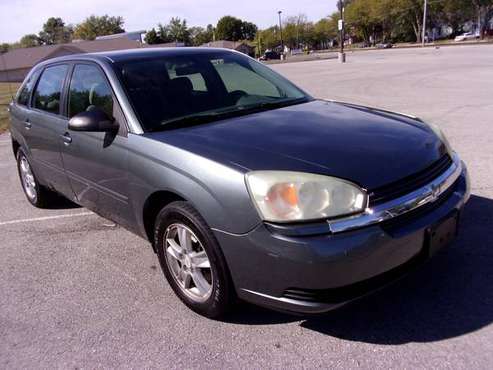 2004 CHEVY MALIBU MAX for sale in Anderson, IN