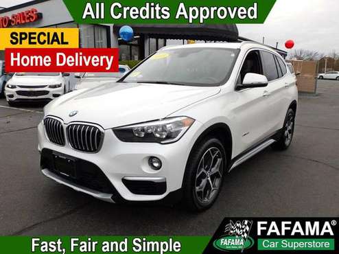 2018 BMW X1 sDrive28i - cars & trucks - by dealer - vehicle... for sale in Milford, MA