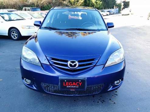 2006 Mazda MAZDA3 s 4dr Wagon - - by dealer - vehicle for sale in Seattle, WA