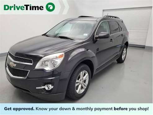 2015 Chevrolet Equinox LT - SUV - - by dealer for sale in Toledo, OH