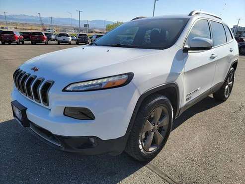 NICE JEEP! 2016 Jeep Cherokee 75th Anniversary 4WD 99Down 326mo for sale in Helena, MT