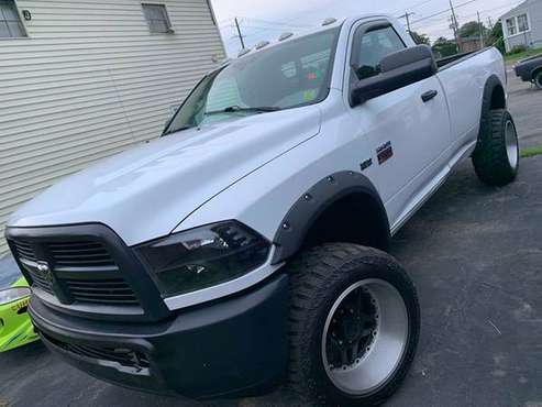 2012 DODGE RAM 2500 4X4 for sale in Great Bend, NY