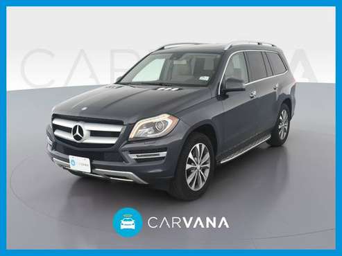 2013 Mercedes-Benz GL-Class GL 450 4MATIC Sport Utility 4D suv Gray for sale in Brooklyn, NY