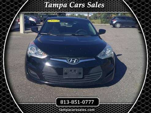 2013 Hyundai Veloster Base - - by dealer - vehicle for sale in TAMPA, FL
