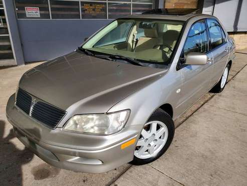 2002 MITSUBISHI LANCER - - by dealer - vehicle for sale in MILWAUKEE WI 53209, WI