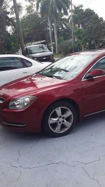 Chevy Malibu .very low miles,excellent condition - cars & trucks -... for sale in Fort Lauderdale, FL